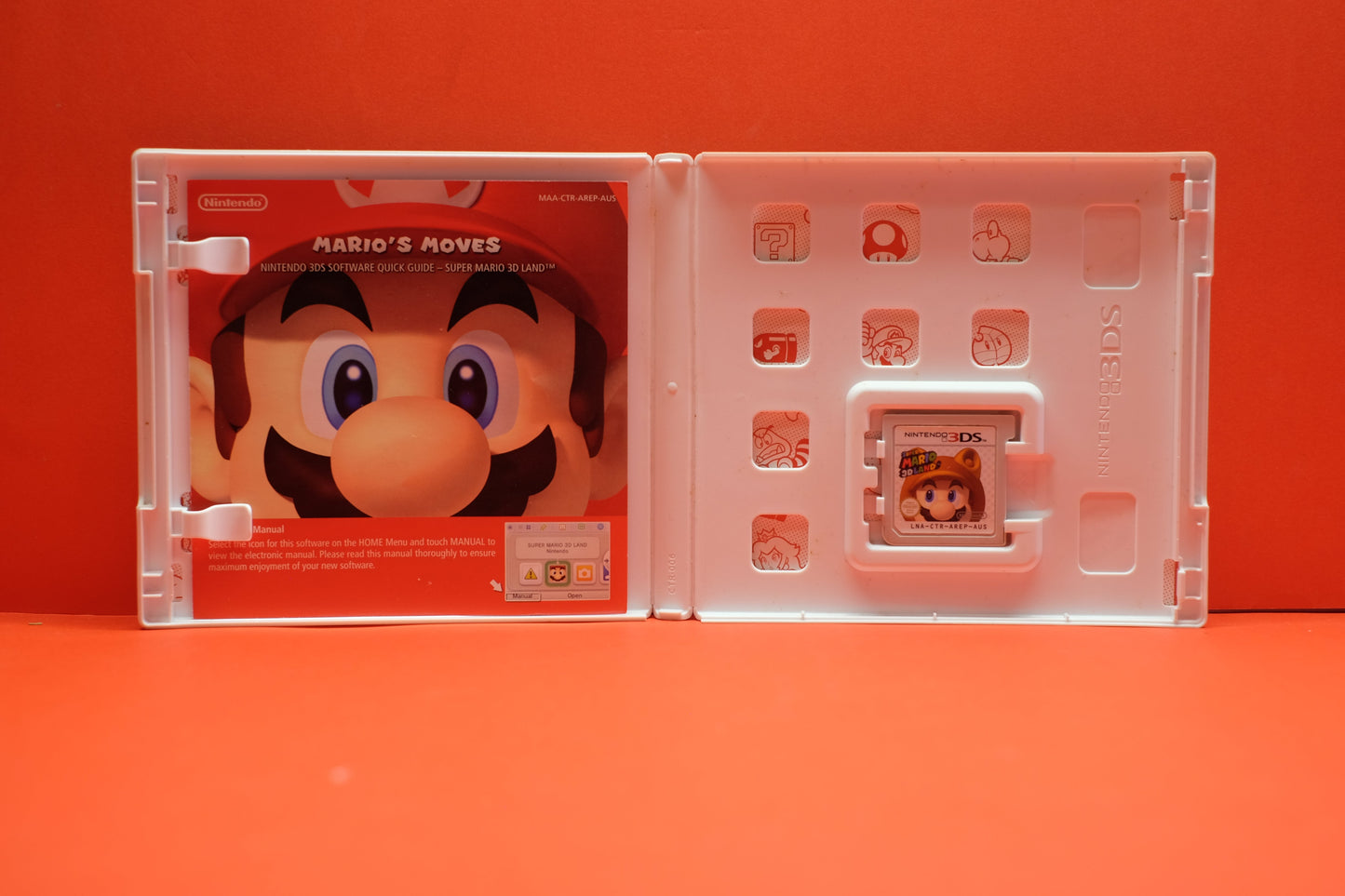 Super Mario 3D Land - Nintendo 3DS - Pre-Owned