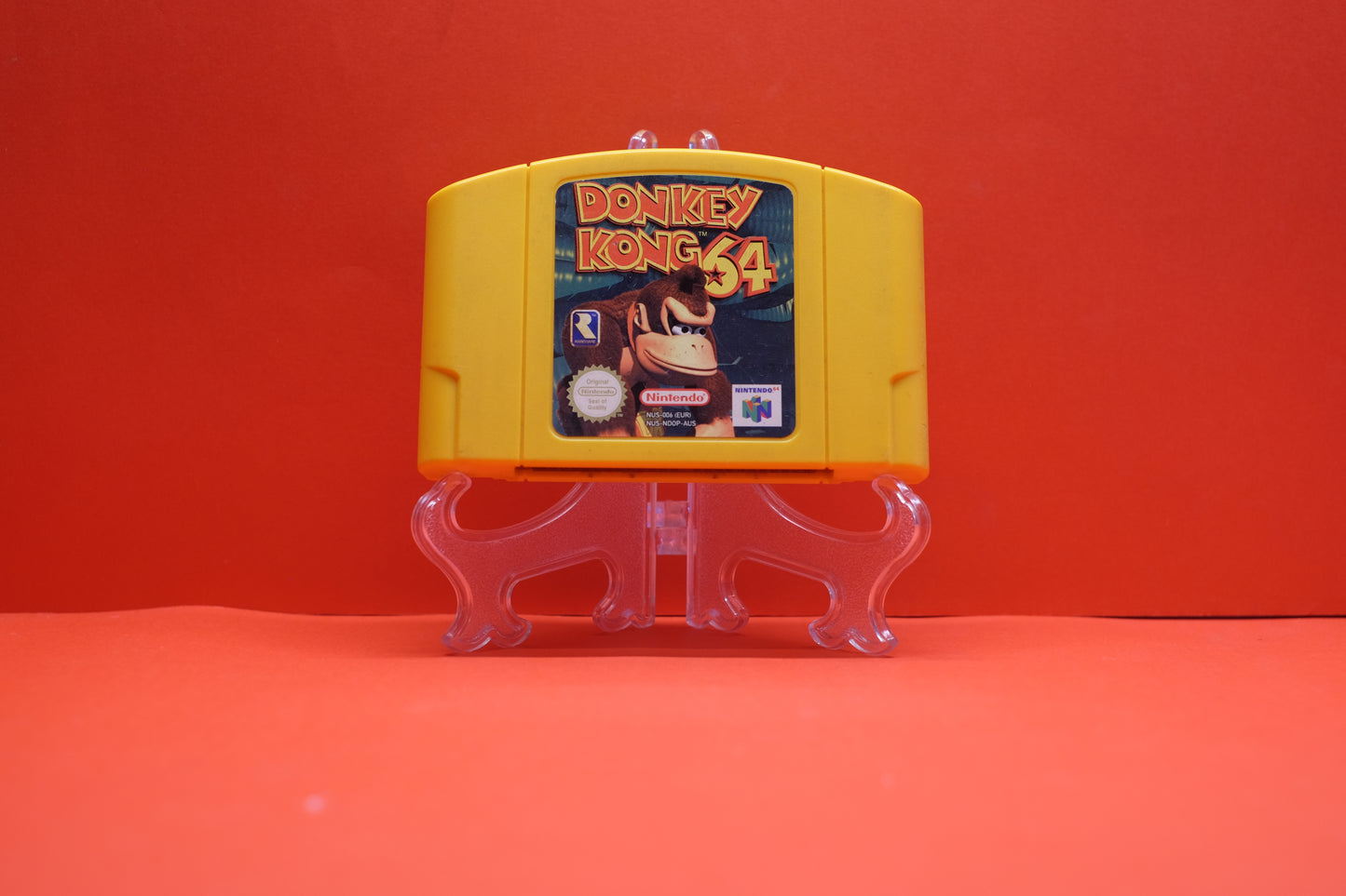 Donkey Kong 64 - Nintendo 64