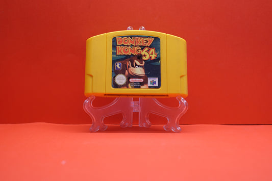 Donkey Kong 64 - Nintendo 64