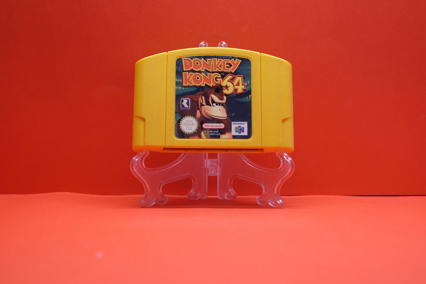 Donkey Kong 64 - Nintendo 64 - Pre-Owned