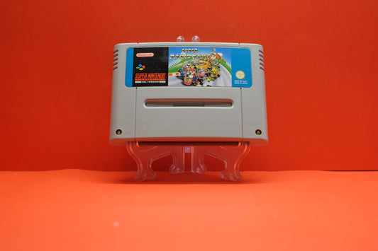 Super Mario Kart - Super Nintendo Entertainment System