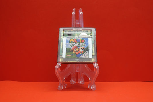 Mario Golf - Ninendo Gameboy Colour