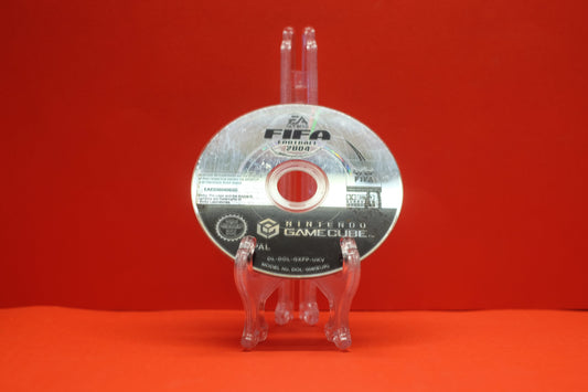 FIFA Football 2004 *Disc Only* - Nintendo Gamecube - Pre-Owned