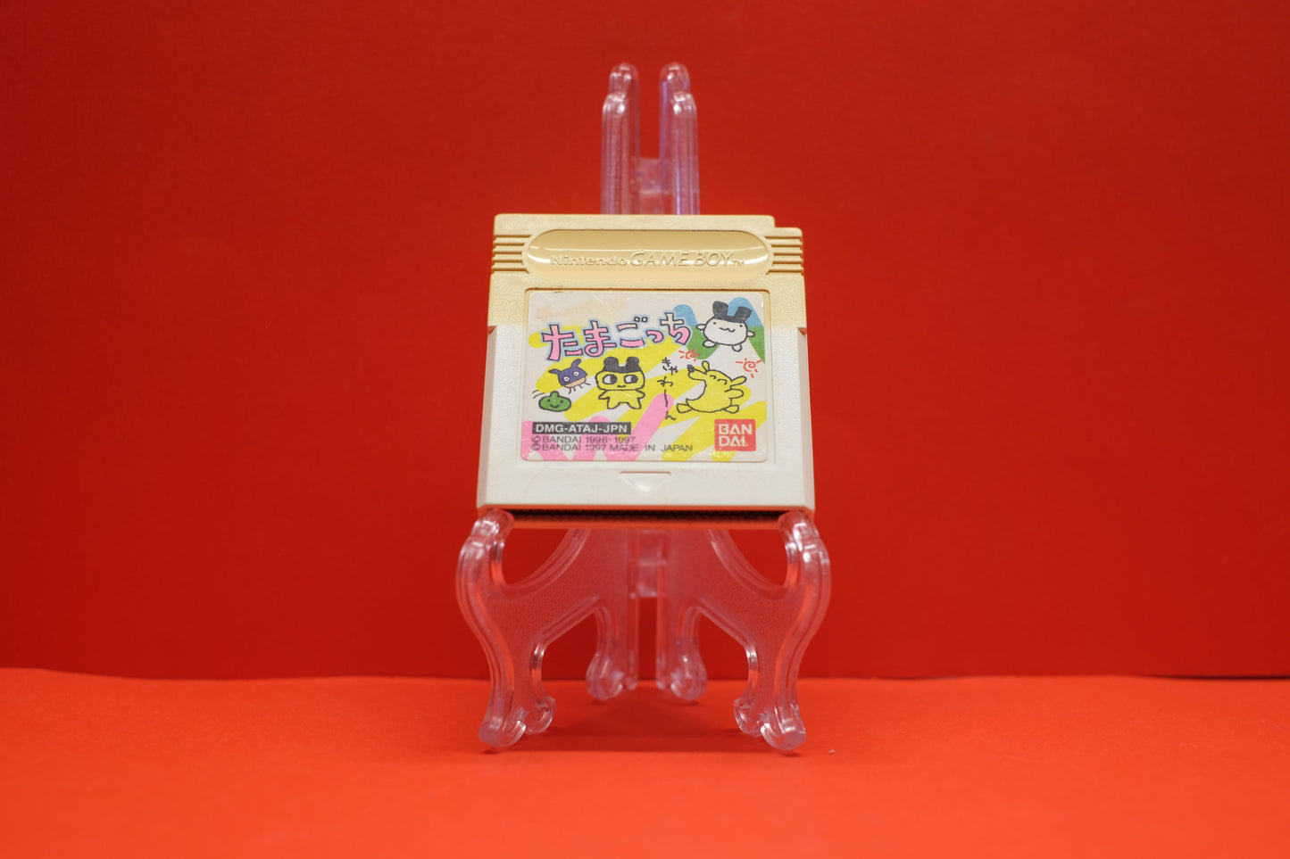 Game de Hakken Tamagotchi (Japanese Version) - Nintendo Gamboy - Pre-Owned