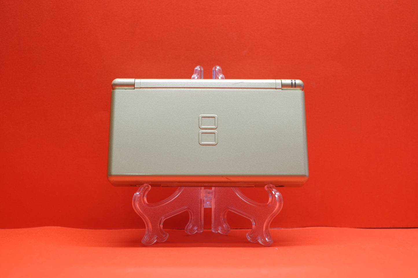 Nintendo DS Lite Console (Gold) - Pre-Owned