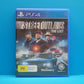 Street Outlaws The List - Playstation 4 - Pre-Owned