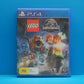 Lego Jurassic World - Playstation 4 - Pre-Owned