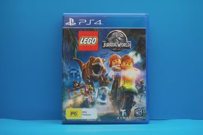 Lego Jurassic World - Playstation 4 - Pre-Owned