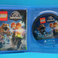 Lego Jurassic World - Playstation 4 - Pre-Owned