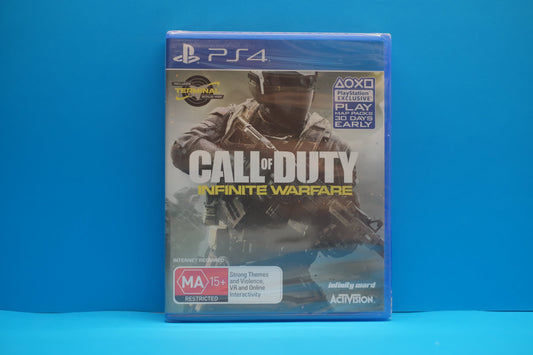 Call Of Duty Infinite Warfare (Sealed) - Playstation 4 - Pre-Owned
