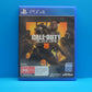 Call Of Duty Black Ops 4 - Playstation 4 - Pre-Owned