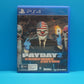 Pay Day 2 Crime Wave Edition - Playstation 4 - Pre-Owned