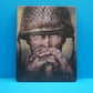 Call Of Duty WW2 (Steel Book) - Playstation 4 - Pre-Owned