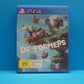 De Formers - Playstation 4 - Pre-Owned