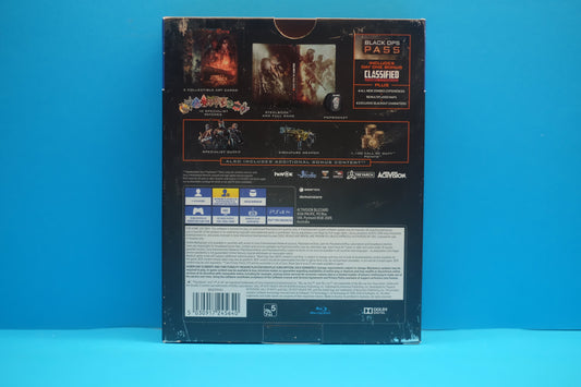 Call Of Duty Black Ops 4 (Pro Edition) - Playstation 4 - Pre-Owned