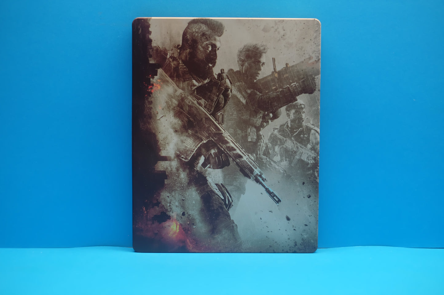 Call Of Duty Black Ops 4 (Pro Edition) - Playstation 4 - Pre-Owned