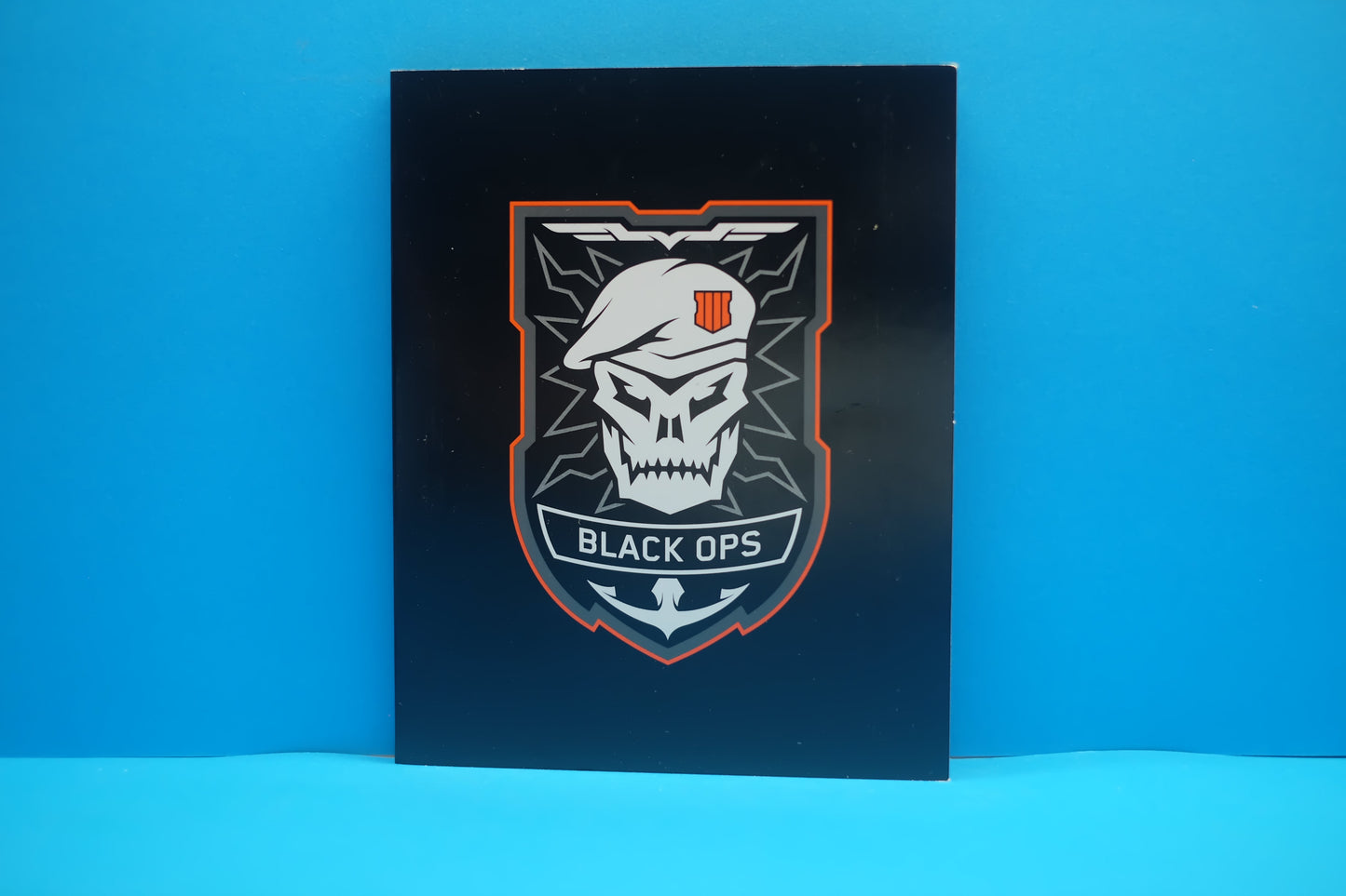 Call Of Duty Black Ops 4 (Pro Edition) - Playstation 4 - Pre-Owned