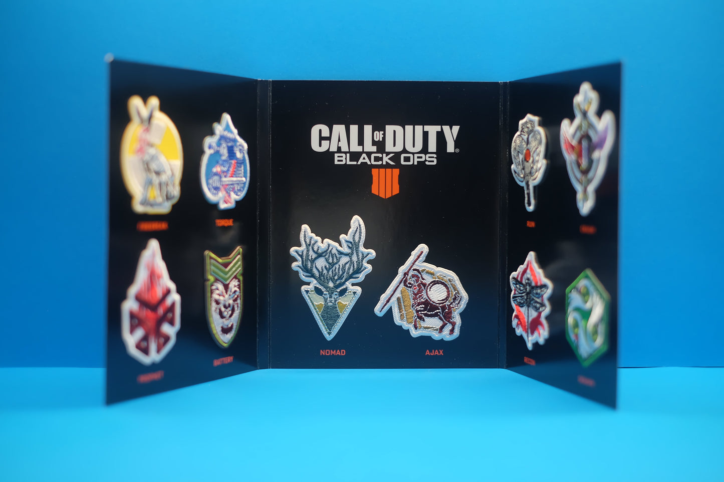 Call Of Duty Black Ops 4 (Pro Edition) - Playstation 4 - Pre-Owned