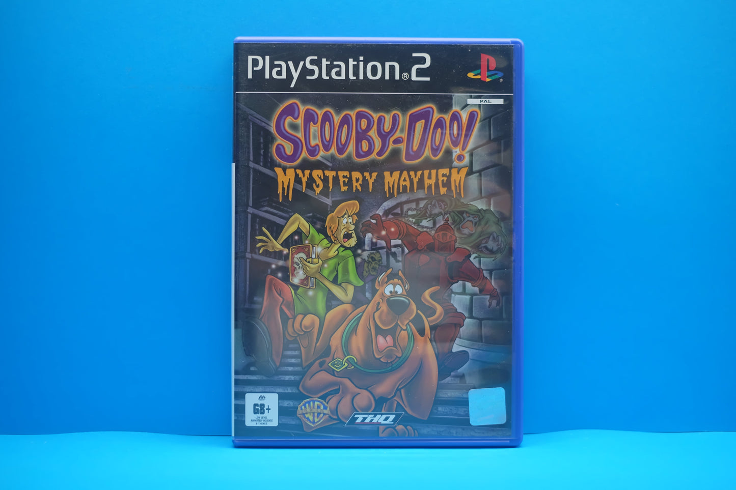 Scooby-Doo Mystery Mayhem - Playstation 2 - Pre-Owned