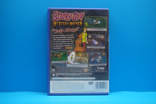 Scooby-Doo Mystery Mayhem - Playstation 2 - Pre-Owned