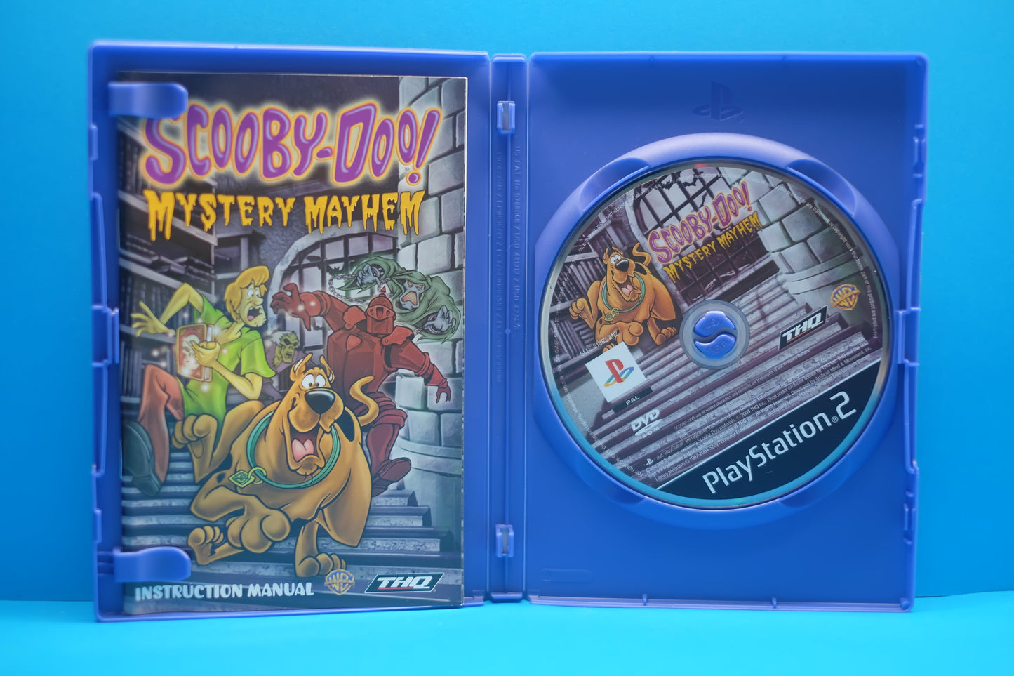 Scooby-Doo Mystery Mayhem - Playstation 2 - Pre-Owned