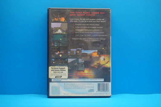 Operation Winback - Playstation 2 - Pre-Owned