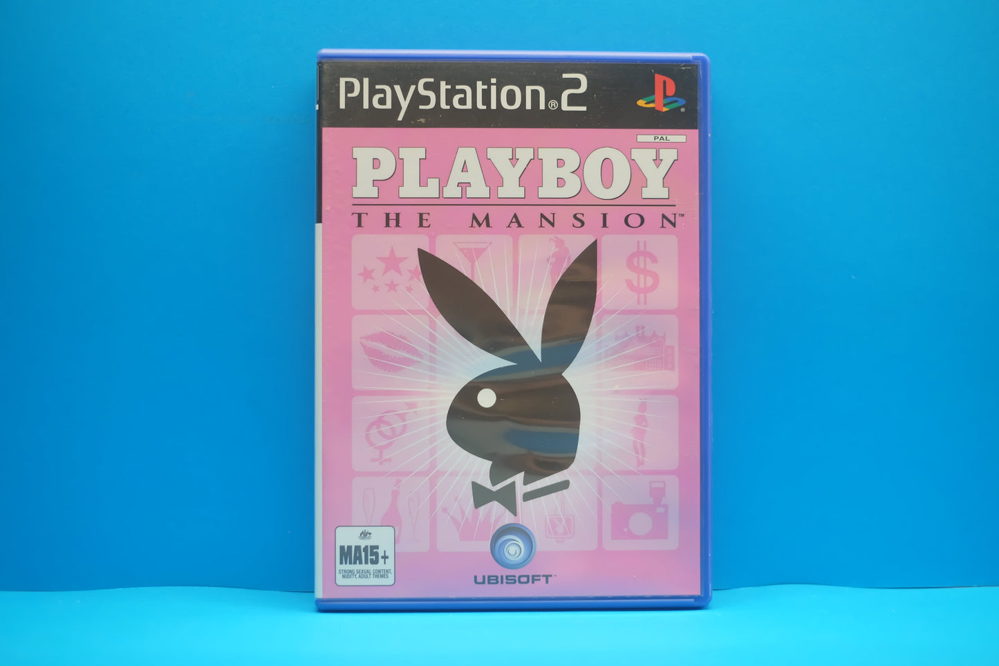 Playboy The Mansion - Playstation 2 - Pre-Owned