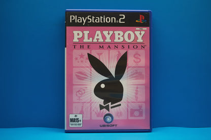 Playboy The Mansion - Playstation 2 - Pre-Owned