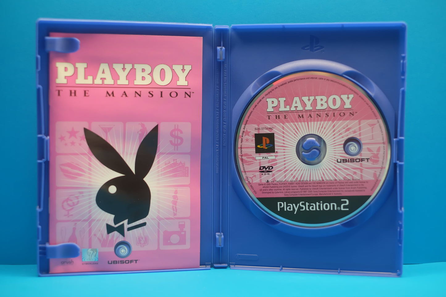 Playboy The Mansion - Playstation 2 - Pre-Owned