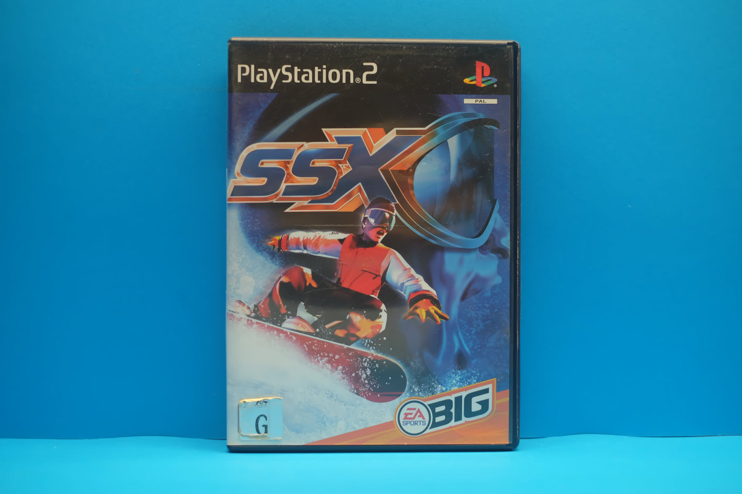 SSX - Playstation 2 - Pre-Owned
