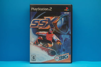 SSX - Playstation 2 - Pre-Owned