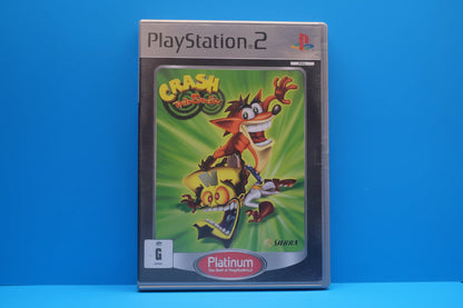 Crash Twinsanity - Playstation 2 - Pre-Owned