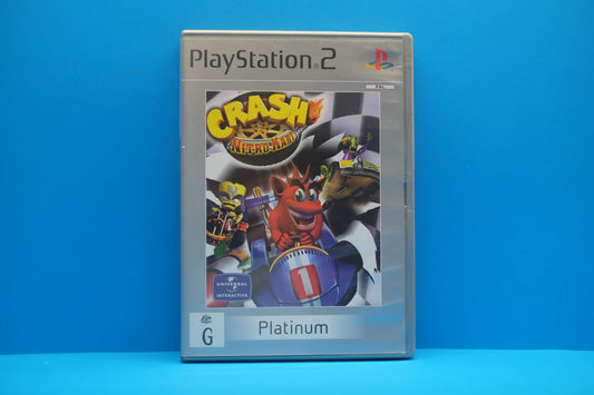 Crash Nitro Kart (Platinum) - Playstation 2 - Pre-Owned