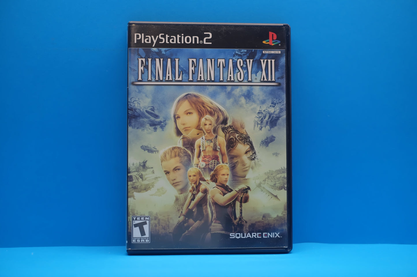 Final Fantasy XII (NTSC) - Playstation 2 - Pre-Owned
