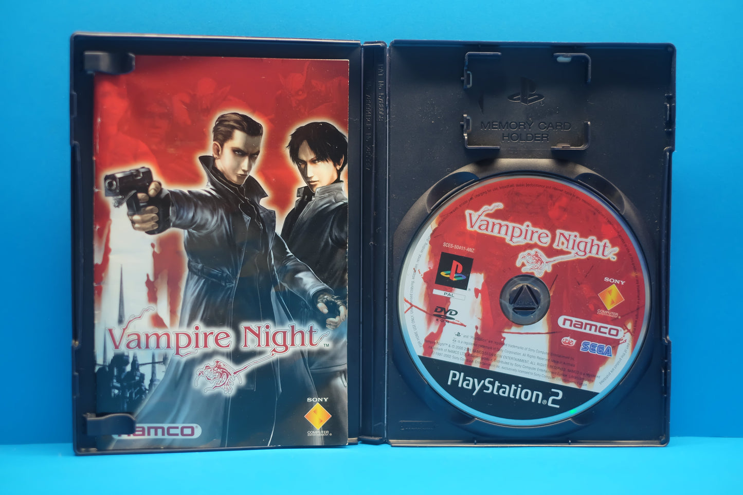 Vampire Night - Playstation 2 - Pre-Owned