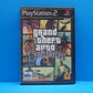 Grand Theft Auto San Andreas *Complete* - Playstation 2 - Pre-Owned