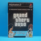 Grand Theft Auto Rockstar Games Double Pack - Playstation 2 - Pre-Owned