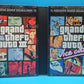 Grand Theft Auto Rockstar Games Double Pack - Playstation 2 - Pre-Owned