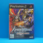 Xtreme Legends Samurai Warriors *No Manual* - Playstation 2 - Pre-Owned