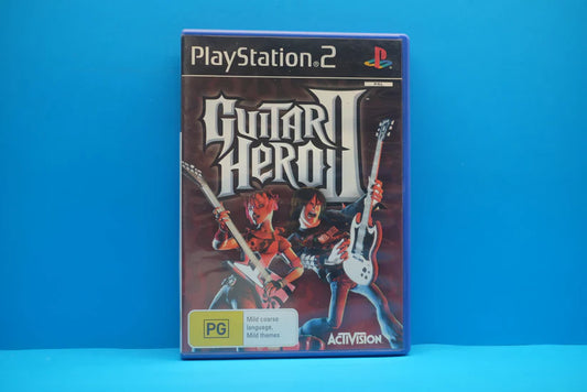 Guitar Hero/Rock Band Selection - Playstation 2 - Pre-Owned