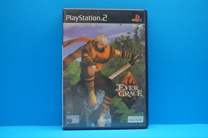 Ever Grace - Playstation 2 - Pre-Owned