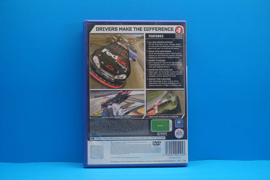 NASCAR 07 *No Manual* - Playstation 2 - Pre-Owned