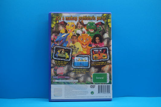 Buzz Junior Dino Den - Playstation 2 - Pre-Owned
