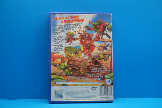 Ty The Tasmanian Tiger 2 Bush Rescue *No Manual* - Playstation 2 - Pre-Owned