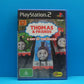 Thomas & Friends A Day At The Races - Playstation 2 - Pre-Owned