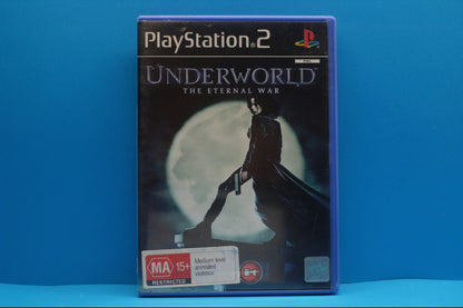 Underworld The Eternal War - Playstation 2 - Pre-Owned
