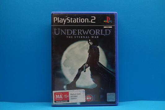 Underworld The Eternal War - Playstation 2 - Pre-Owned