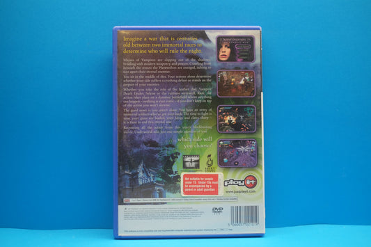 Underworld The Eternal War - Playstation 2 - Pre-Owned