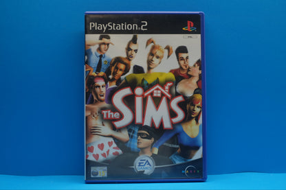 The Sims - Playstation 2 - Pre-Owned
