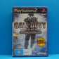 Call Of Duty World At War Final Fronts - Playstation 2 - Pre-Owned